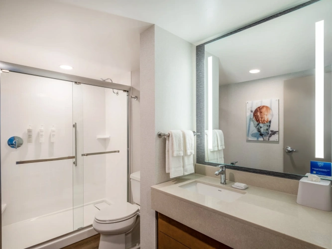 1 Bedroom Double Suite