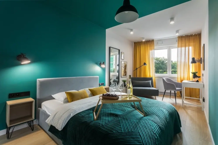 Deluxe Apartment