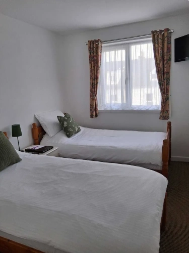 Economy Twin room