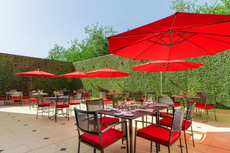 Diplomatic Hotel photo 27