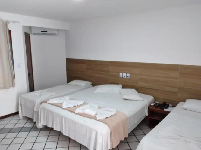 Standard Family room with balcony