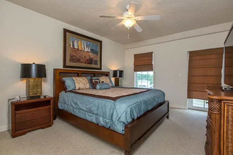 Bay John Unit 407