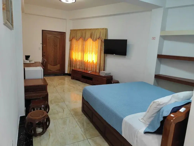 Hotel Pacific Pearl