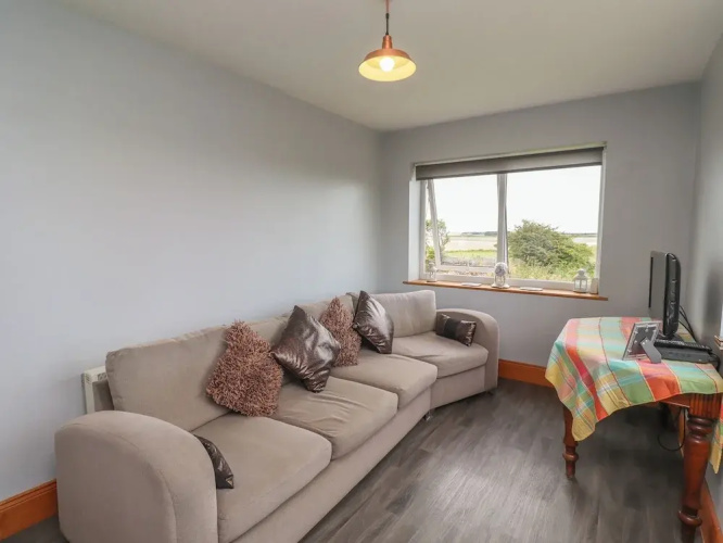 Budle Bay Cottage
