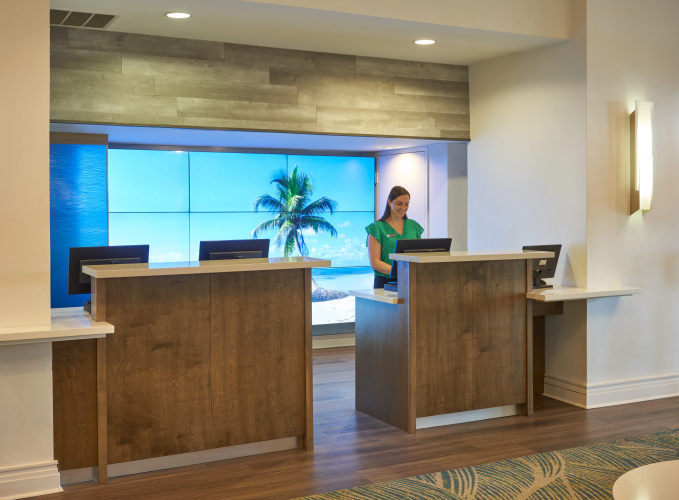 Crowne Plaza Melbourne-Oceanfront photo 35