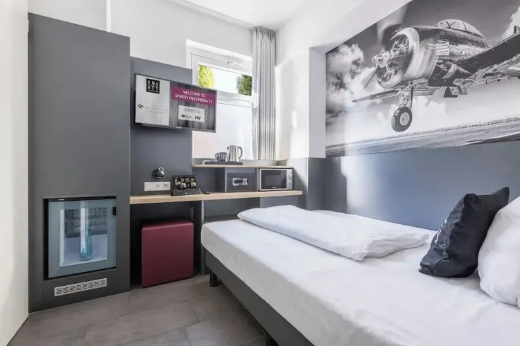 Business Single room