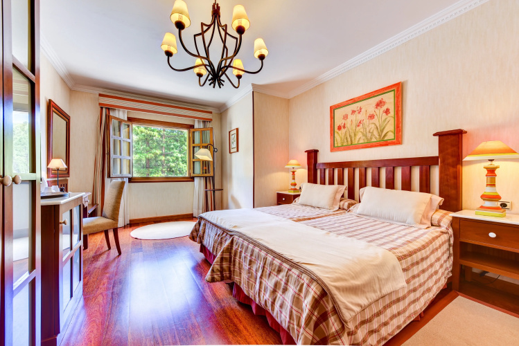 Hotel Spa Villalba