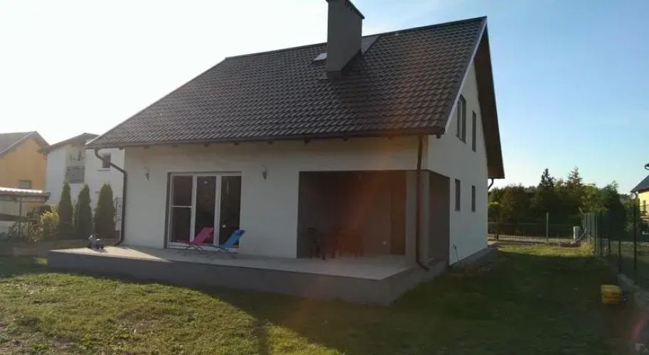Dom na Kaszubach