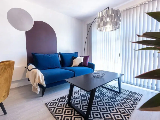 Victoria Square Two-bed Accommodation by Belvilla