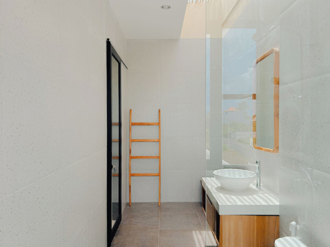 Beachside Luxury 3BR Mediterranean Sanur