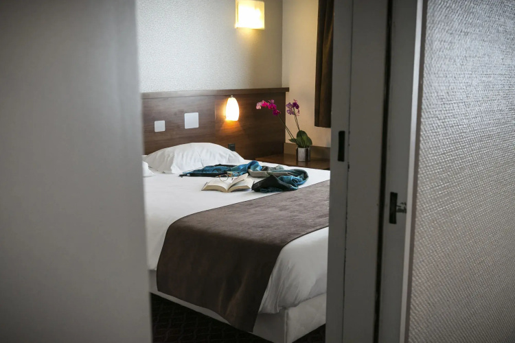 Brit Hotel Rennes - Le Castel