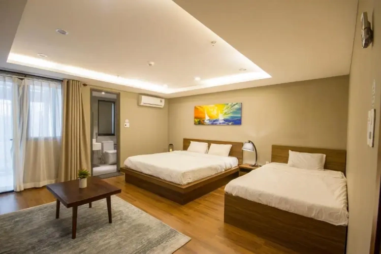 Deluxe Family Suite