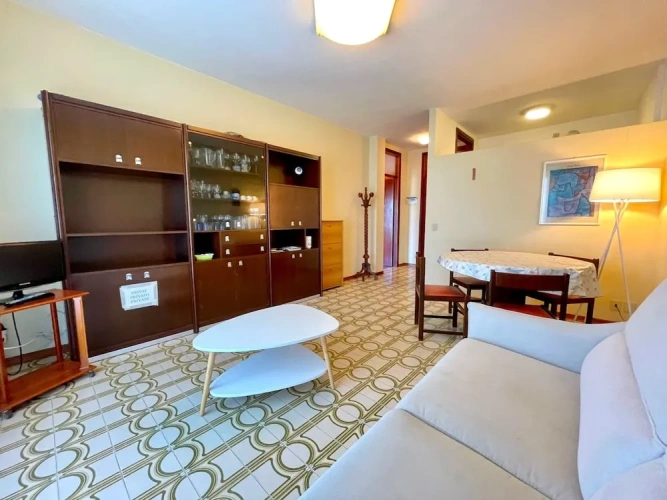 1 Bedroom Apartment with balcony and with ocean view