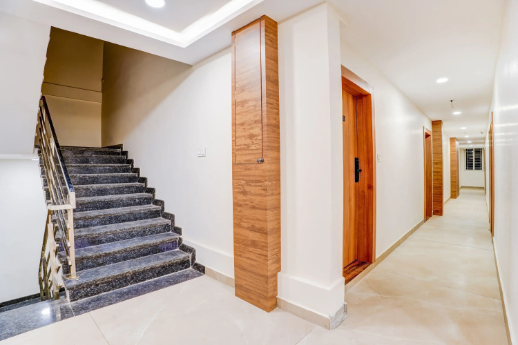 Super Townhouse HSR Layout Formerly Seven Olives