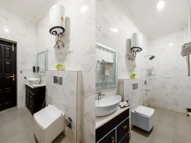 Superior Double room
