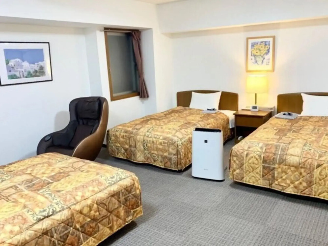 Hotel Tokeidai