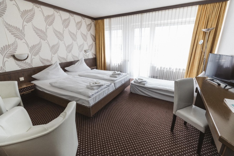Superior Double room