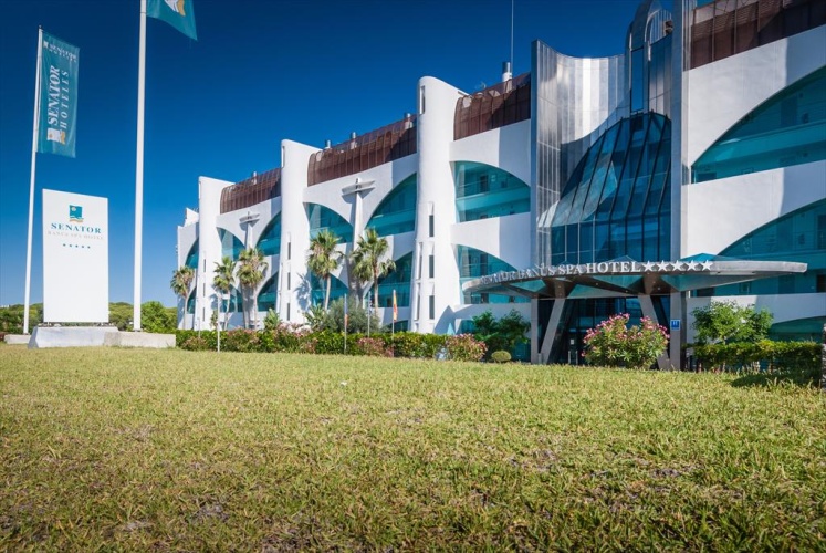 Senator Banus Spa Hotel - Adults Only photo 43