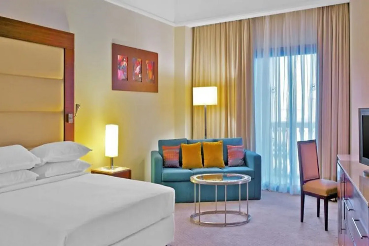 Helnan Dreamland Hotel & Conference CenterOver view