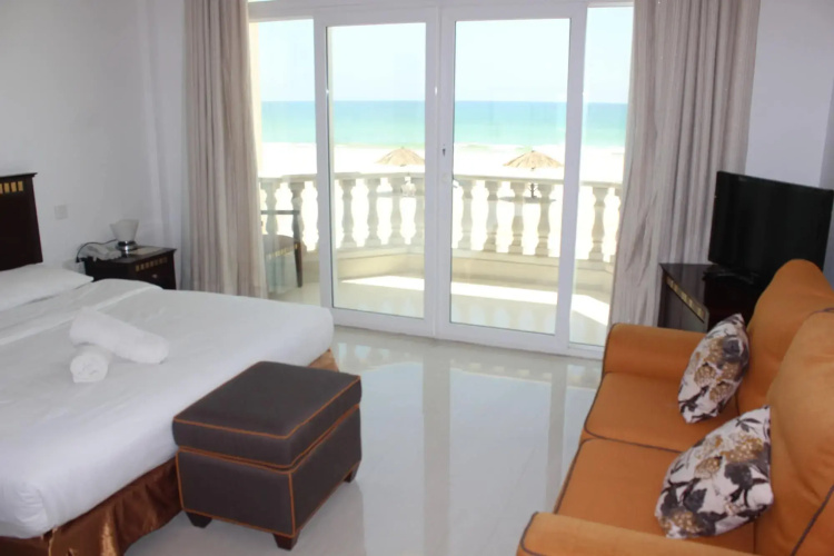 Beach Resort - Salalah