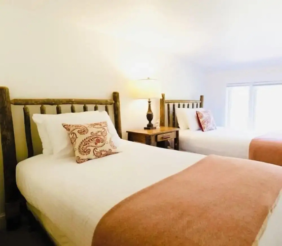 Kedron Valley Inn