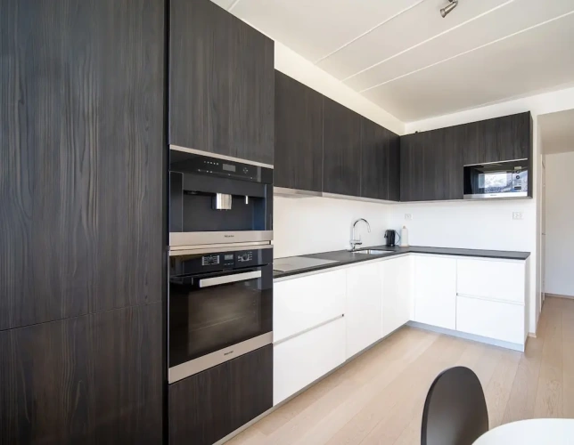 3 Bedrooms Deluxe Apartment