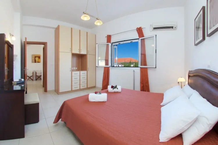1 Bedroom Superior Apartment with balcony