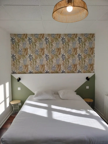 Standard Double room with river view