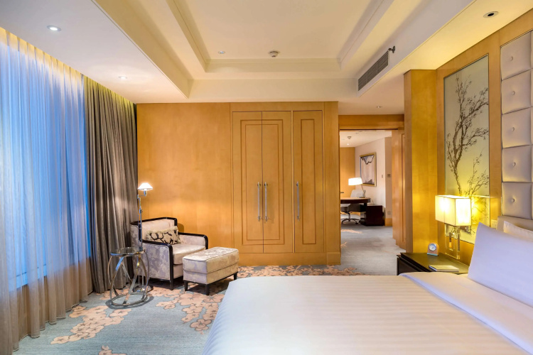 Shangri-La Nanjing