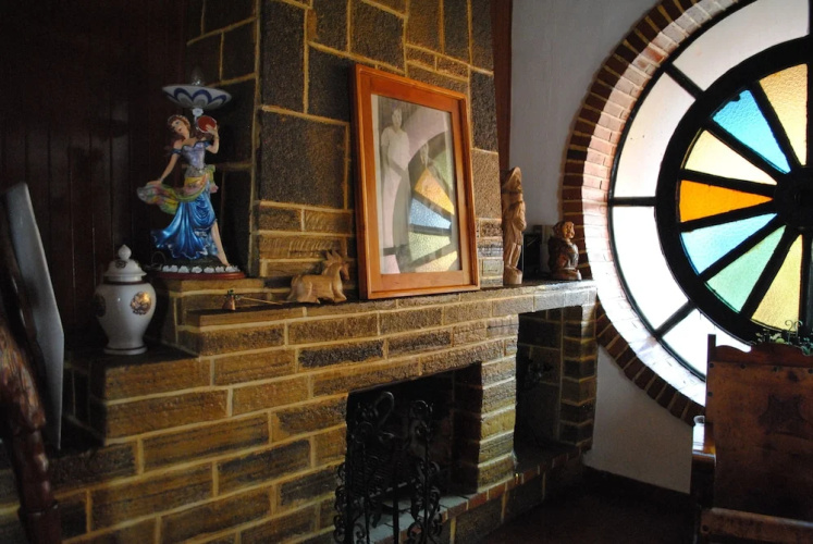 Hotel Posada La Casona De Cortes