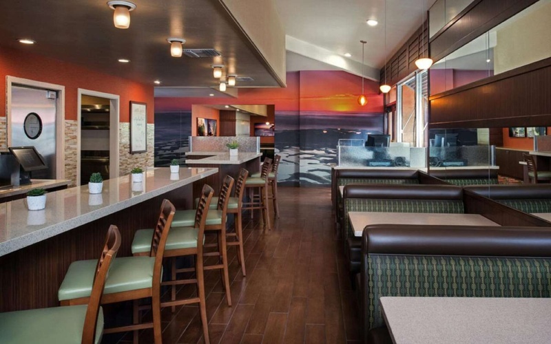 Best Western Seven Seas photo 30