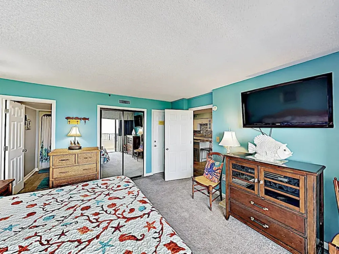 4719 North Myrtle Beach #104 - 3 Br Condo