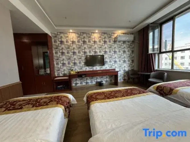 Deluxe Triple room