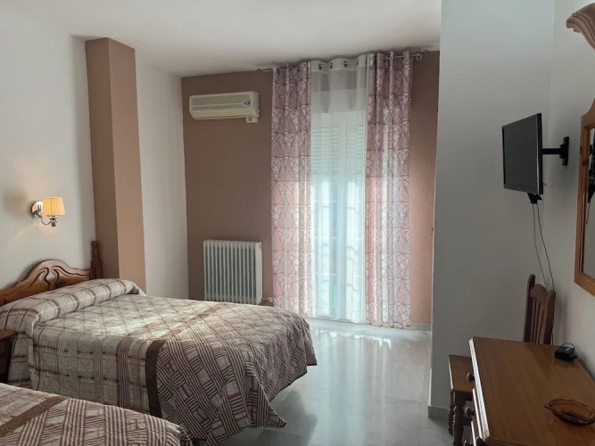 Superior Double room with balcony