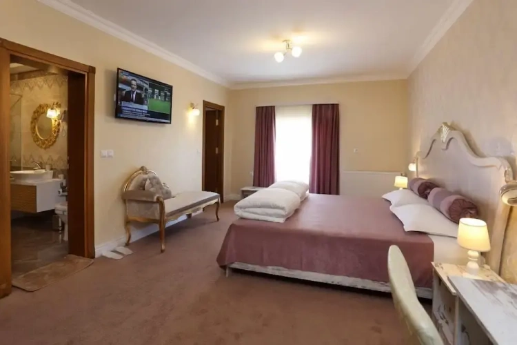1 Bedroom Deluxe Apartment