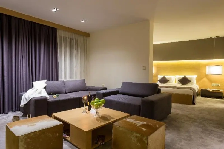 Superior Suite with balcony