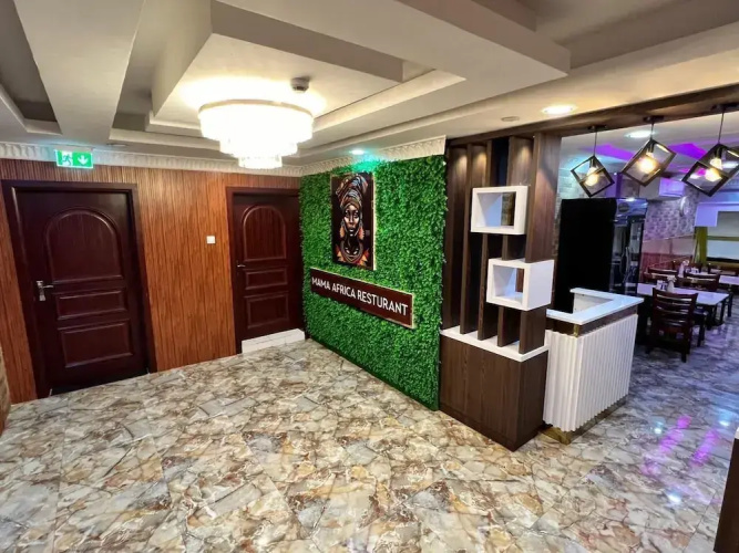 London Hotel