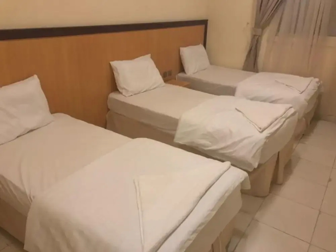 Ayyan Al Baraka Hotel