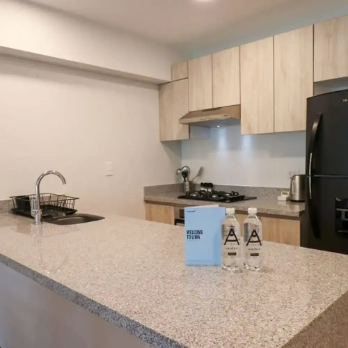 w Perfect 2BR in Miraflores