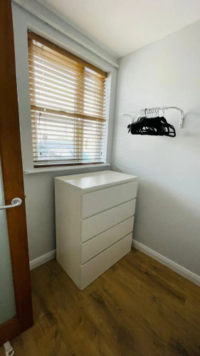 Modern City Centre House