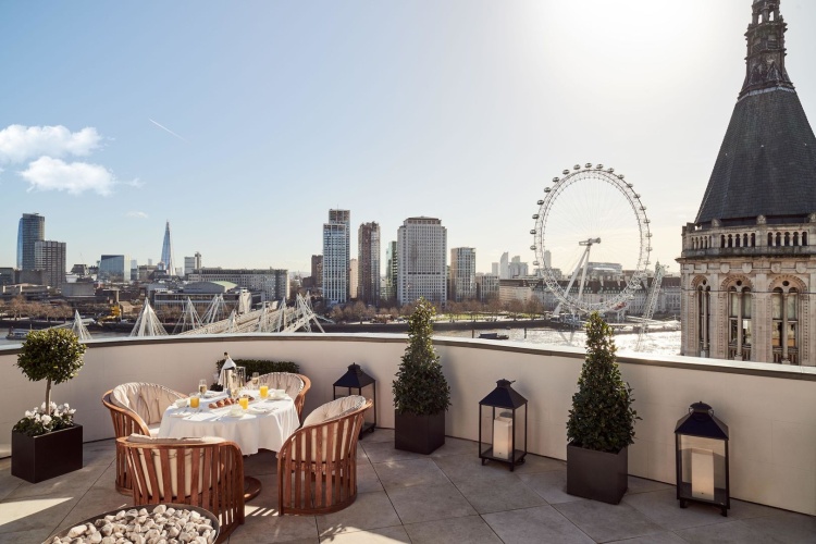 Corinthia Hotel London photo 29