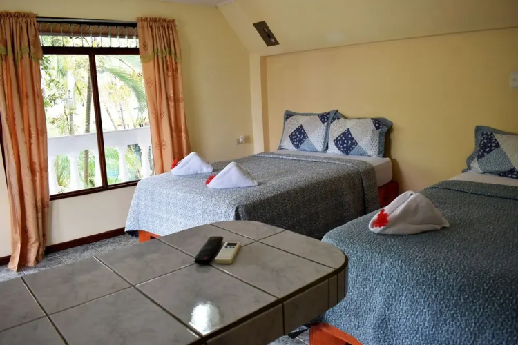 Hotel Quepos Paraíso