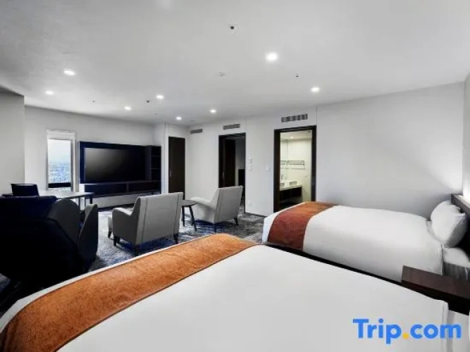 Twin Family Junior Suite