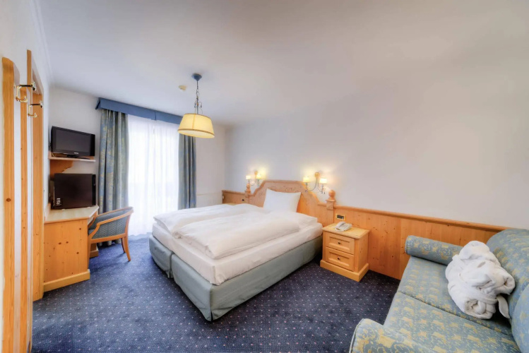 Hotel Chalet Corso