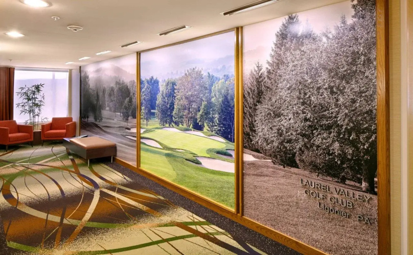SpringHill Suites Pittsburgh Latrobe