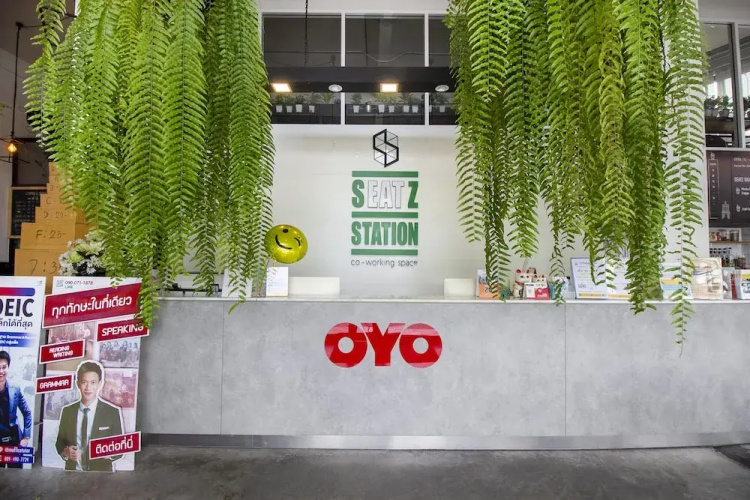 OYO 705 Hostel@seatzstation