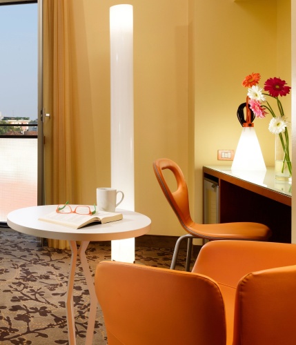 UNAHOTELS Mediterraneo Milano photo 11