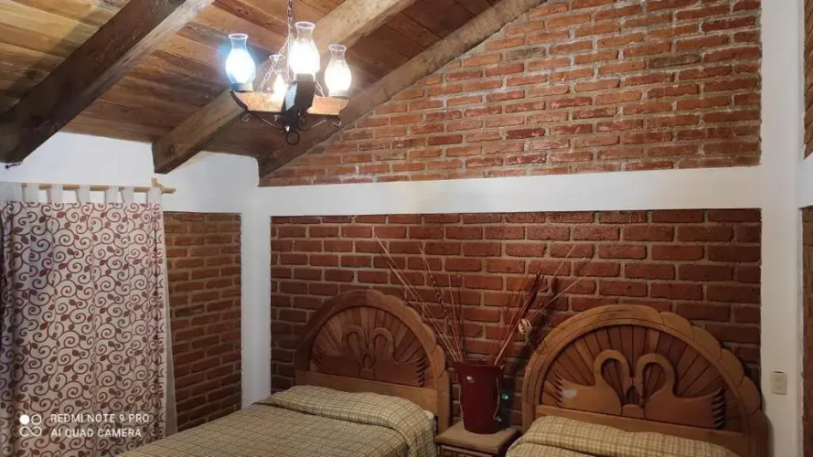 Cabañas El Pedregal