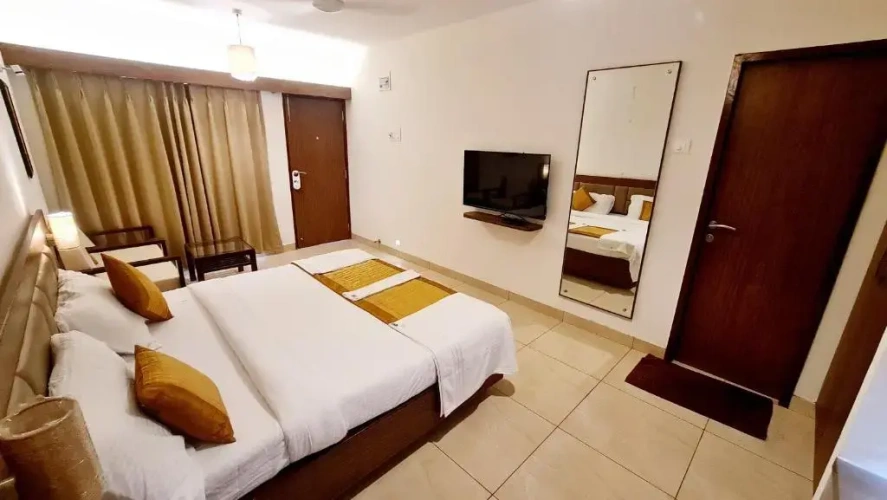 Superior Double room