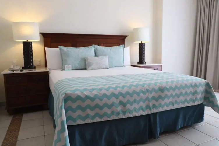 Deluxe Double room with garden view